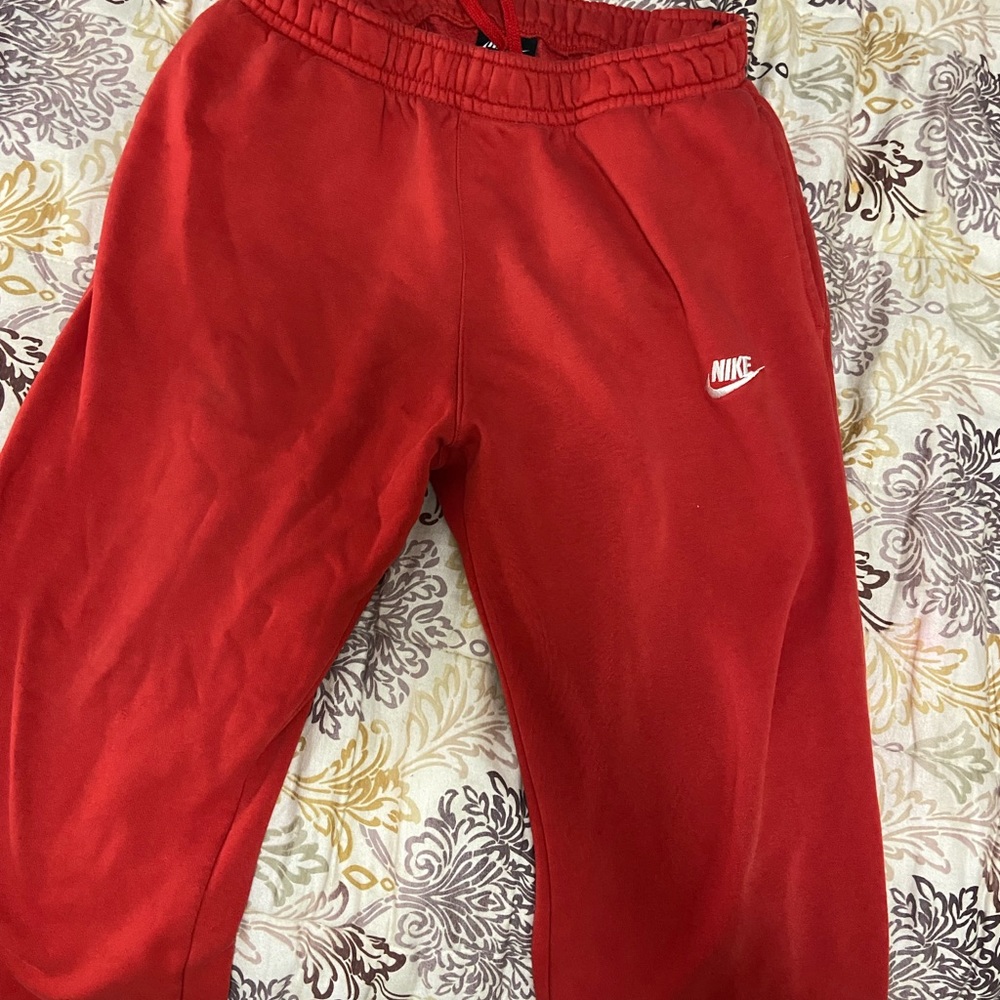Nike club fleece
